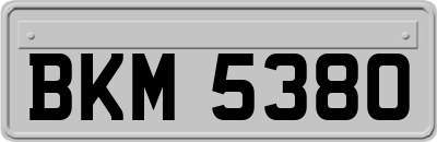BKM5380
