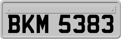 BKM5383