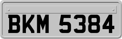 BKM5384
