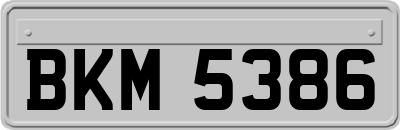 BKM5386