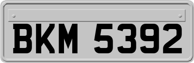 BKM5392