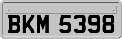 BKM5398