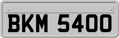 BKM5400