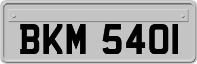 BKM5401