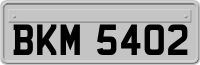 BKM5402