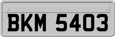 BKM5403
