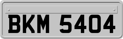 BKM5404