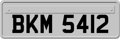 BKM5412
