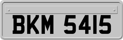 BKM5415