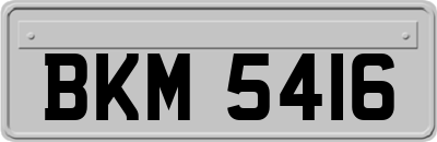 BKM5416
