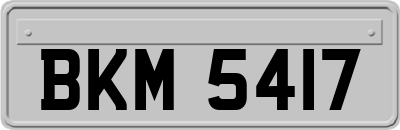 BKM5417