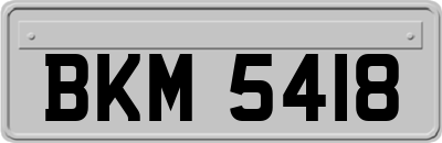 BKM5418