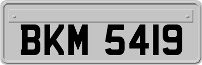 BKM5419