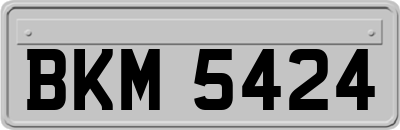 BKM5424