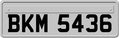 BKM5436