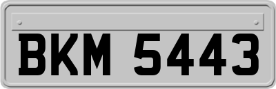 BKM5443