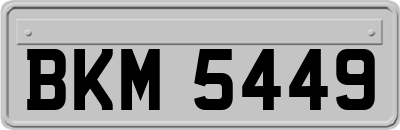BKM5449