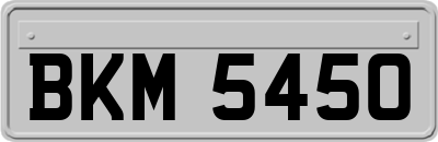 BKM5450