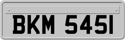 BKM5451