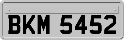 BKM5452