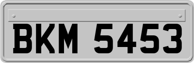 BKM5453