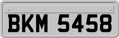 BKM5458