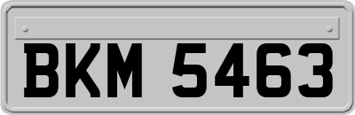 BKM5463