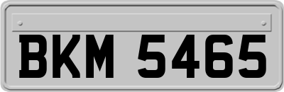 BKM5465
