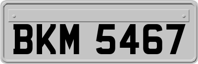 BKM5467