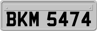 BKM5474