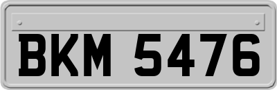 BKM5476