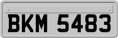 BKM5483