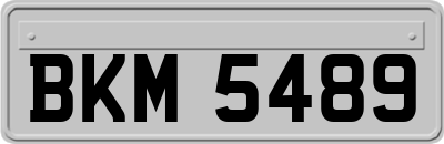 BKM5489