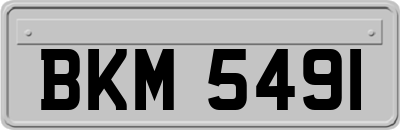 BKM5491