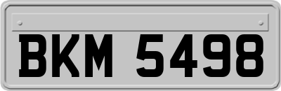 BKM5498