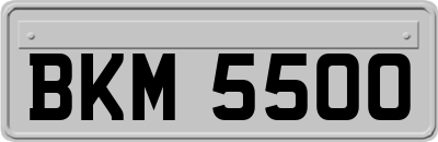 BKM5500