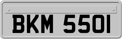 BKM5501