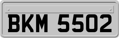 BKM5502