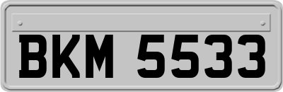 BKM5533