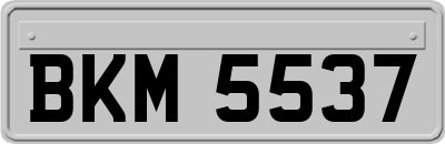 BKM5537