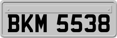 BKM5538