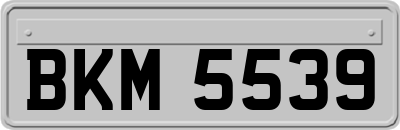 BKM5539