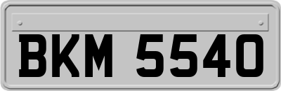 BKM5540