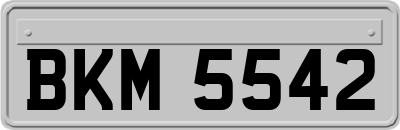BKM5542