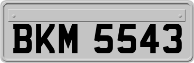 BKM5543