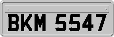 BKM5547