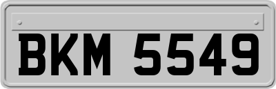 BKM5549