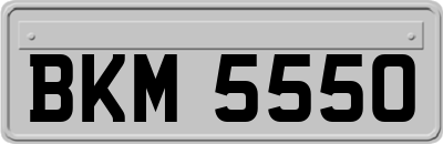 BKM5550