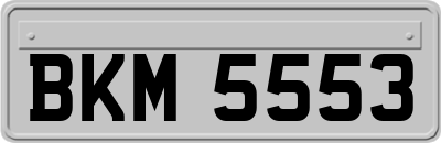 BKM5553