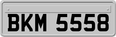 BKM5558